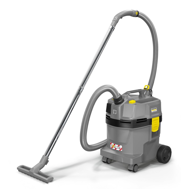 Kärcher NT 22 1 Ap Te L Nero, Grigio, Giallo 22 L 1300 W