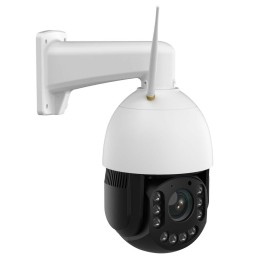 Foscam SD4H Cupola Telecamera di sicurezza IP Esterno 2304 x 1536 Pixel Parete