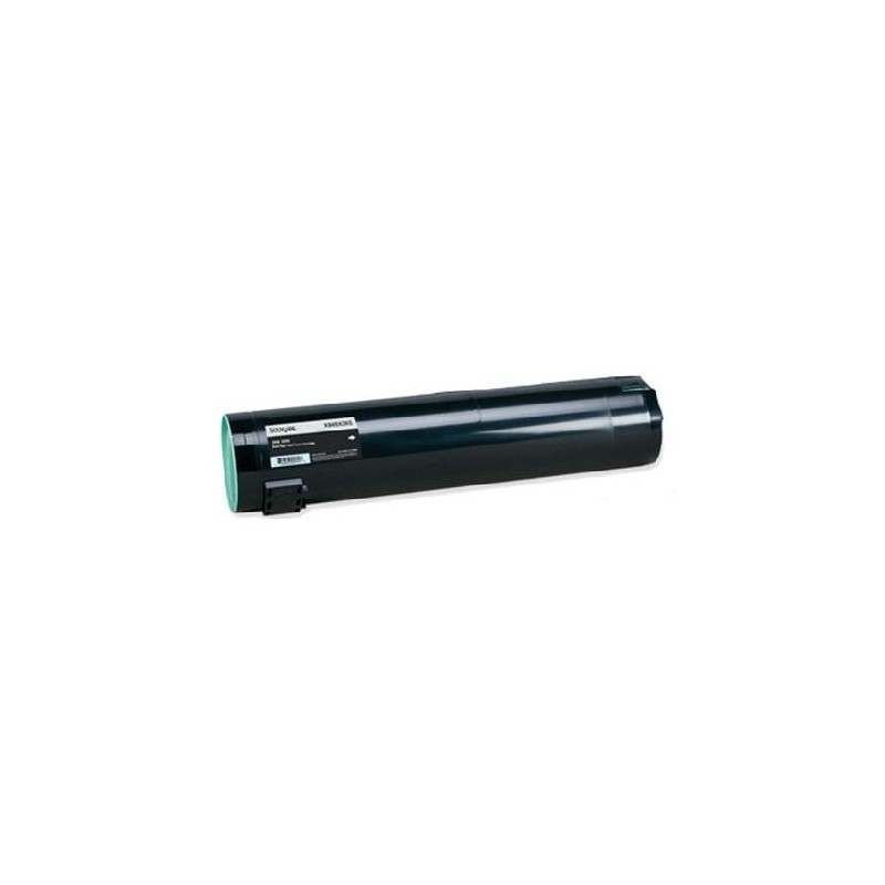 Lexmark 70C0X10 cartuccia toner 1 pz Originale Nero