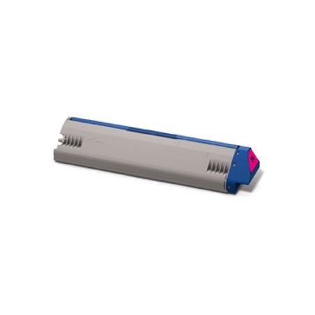 OKI 45536414 cartuccia toner 1 pz Originale Magenta