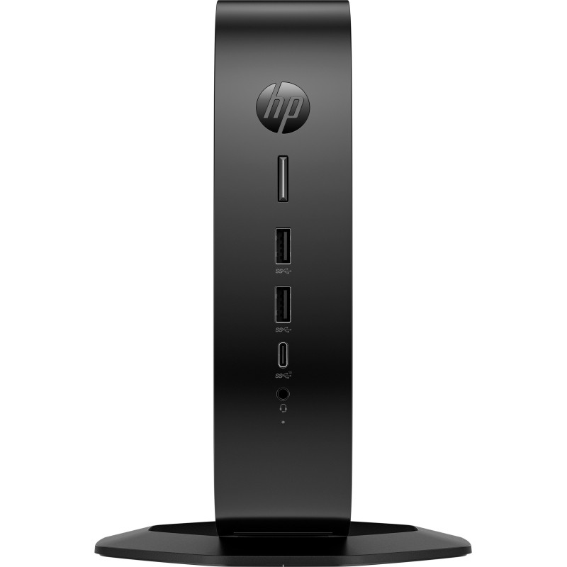 HP Elite t755 3 GHz IGEL OS 1,4 kg Nero V2546