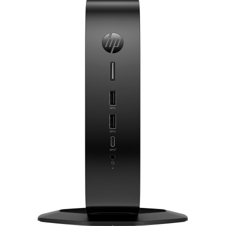 HP Elite t755 3 GHz IGEL OS 1,4 kg Nero V2546