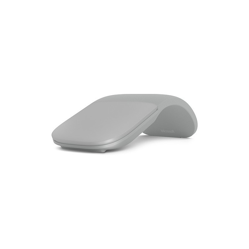 Microsoft Surface Arc Mouse platin grau