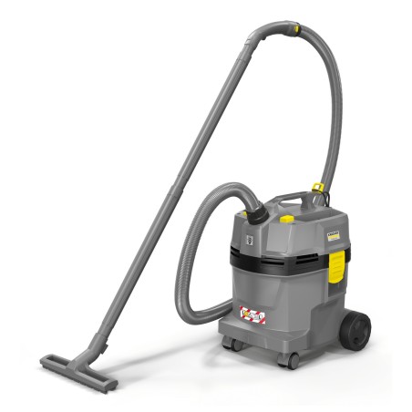 Kärcher NT 22 1 Ap L Nero, Grigio, Giallo 22 L 1300 W