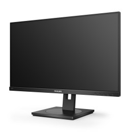 Philips S Line 242S1AE 00 LED display 60,5 cm (23.8") 1920 x 1080 Pixel Full HD Nero