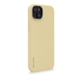 Decoded D23IPO14BCS9SN custodia per cellulare 15,5 cm (6.1") Cover Giallo