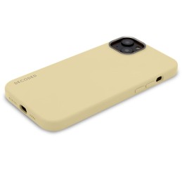 Decoded D23IPO14BCS9SN custodia per cellulare 15,5 cm (6.1") Cover Giallo