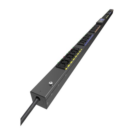 Eaton EVMAF316X unità di distribuzione dell'energia (PDU) 42 presa(e) AC 39U Nero