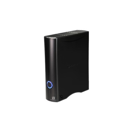 Transcend StoreJet 35T3 disco rigido esterno 8 TB 3.5" USB 3.2 Gen 1 (3.1 Gen 1) Nero