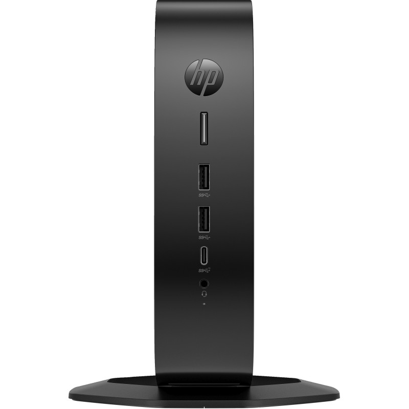 HP Elite t755 3 GHz IGEL OS 1,4 kg Nero V2546