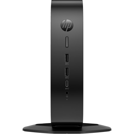 HP Elite t755 3 GHz IGEL OS 1,4 kg Nero V2546