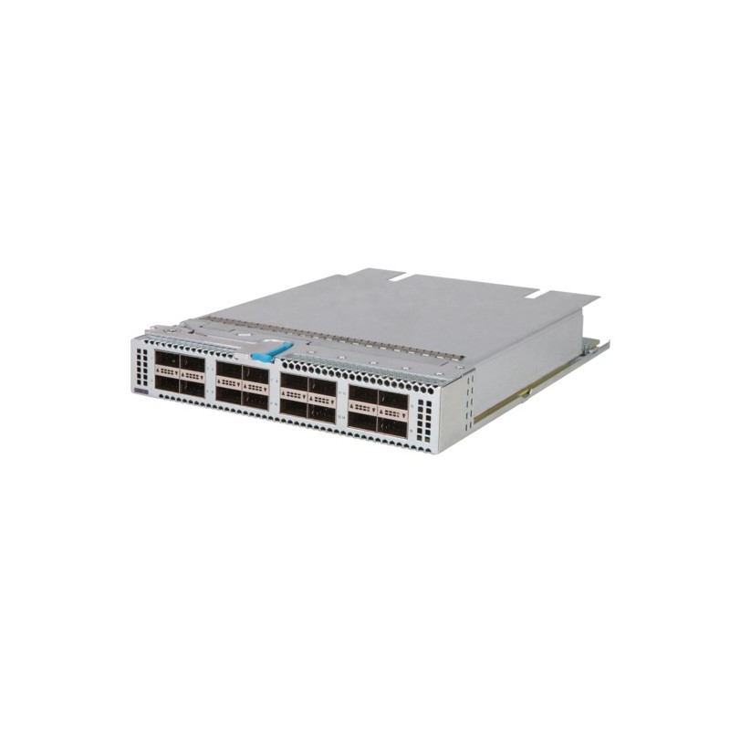 HPE FlexFabric 5950 16-port QSFP+ Module - Switch