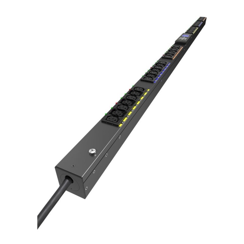 Eaton Managed Rack PDU EVMAF316X - G4 - Stromverteilungseinheit (Rack - einbaufahig)