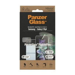 PanzerGlass Samsung Galaxy Z New Flip3 Case Friendly Pellicola proteggischermo trasparente 1 pz