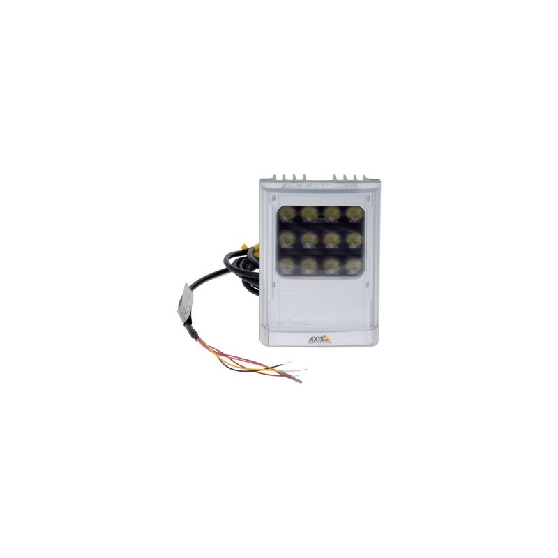 Axis T90D25 AC/DC W-LED Illuminator - Infrarot-Illuminator