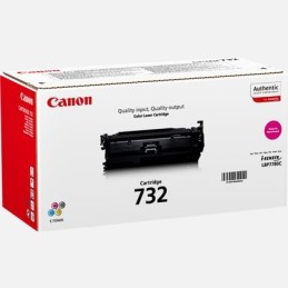 Canon CRG 732 M cartuccia toner 1 pz Originale Magenta