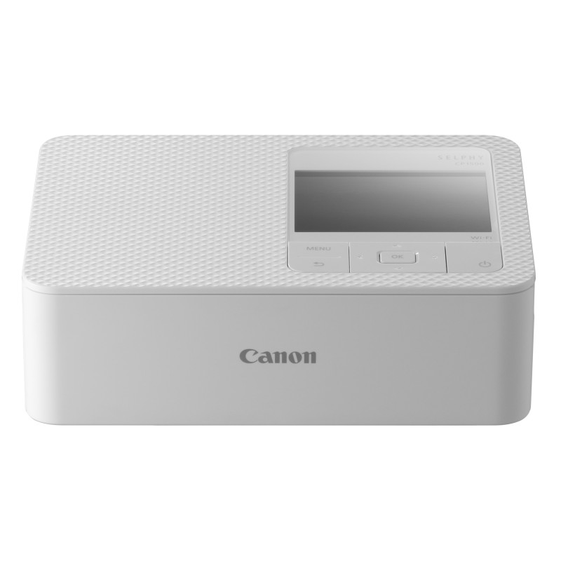 Canon SELPHY CP1500 - Drucker - Farbe - Thermosublimation - 148 x 100 mm bis zu 0.41 Min./Seite (Farbe)