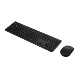 Lenovo 4X31K03949 tastiera Mouse incluso RF senza fili + Bluetooth Ungherese Grigio