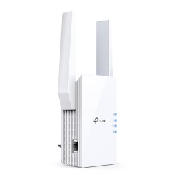 TP-Link RE605X moltiplicatore di rete Ripetitore di rete Bianco 10, 100, 1000 Mbit s