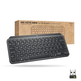 Logitech MX Keys Mini for...