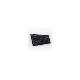 Logitech Wireless Keyboard K270 tastiera Ufficio RF Wireless QWERTY Spagnolo