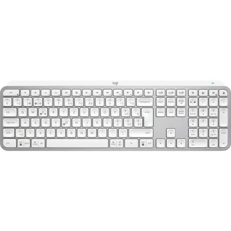 Logitech MX Keys S - Tastatur - hinterleuchtet