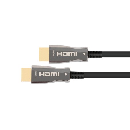 Python AOC-H21010 cavo HDMI 10 m HDMI tipo A (Standard) Nero