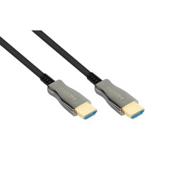 Python AOC-H21010 cavo HDMI 10 m HDMI tipo A (Standard) Nero