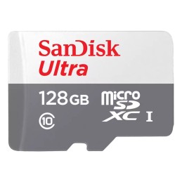 SanDisk SDSQUNR-128G-GN3MN memoria flash 128 GB MicroSDXC Classe 10