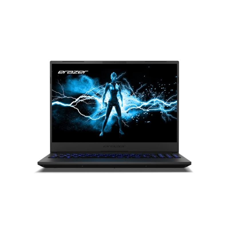 ERAZER Major X20 Intel® Core™ i9 i9-14900HX Computer portatile 40,6 cm (16") Quad HD+ 32 GB DDR5-SDRAM 2 TB SSD NVIDIA GeForce