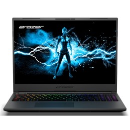 ERAZER Major X20 Intel® Core™ i7 i7-14700HX Computer portatile 40,6 cm (16") Quad HD+ 16 GB DDR5-SDRAM 1 TB SSD NVIDIA GeForce