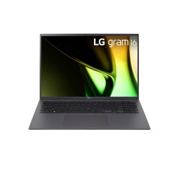 LG Gram 16Z90S Intel Core Ultra 7 155H Computer portatile 40,6 cm (16") WQXGA 16 GB LPDDR5x-SDRAM 1 TB SSD Wi-Fi 6E (802.11ax)