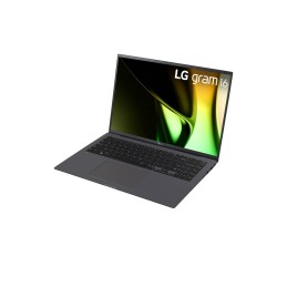 LG Gram 16Z90S Intel Core Ultra 5 125H Computer portatile 40,6 cm (16") WQXGA 8 GB LPDDR5x-SDRAM 512 GB SSD Wi-Fi 6E (802.11ax)