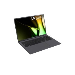 LG Gram 17Z90S Intel Core Ultra 5 125H Computer portatile 43,2 cm (17") WQXGA 8 GB LPDDR5x-SDRAM 512 GB SSD Wi-Fi 6E (802.11ax)