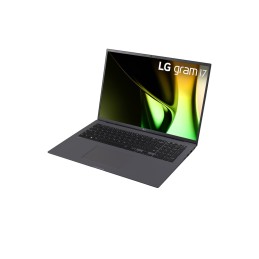 LG Gram 17Z90S Intel Core Ultra 5 125H Computer portatile 43,2 cm (17") WQXGA 8 GB LPDDR5x-SDRAM 512 GB SSD Wi-Fi 6E (802.11ax)