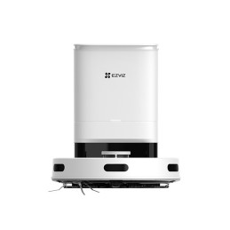 EZVIZ RE5 PLUS aspirapolvere robot 0,35 L Sacchetto per la polvere Bianco