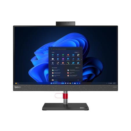 Lenovo ThinkCentre neo 50a 24 Gen 4 Intel® Core™ i5 i5-13500H 60,5 cm (23.8") 1920 x 1080 Pixel Touch screen PC All-in-one 8 GB