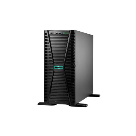 HPE ProLiant ML110 Gen11 server 4 TB Tower (4.5U) Intel® Xeon® Bronze 3508U 2,1 GHz 32 GB DDR5-SDRAM 2000 W