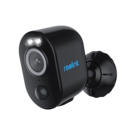 Reolink Argus Series B330-B Capocorda Telecamera di sicurezza IP Interno e esterno 2880 x 1616 Pixel Parete