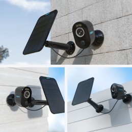 Reolink Argus Series B330-B Capocorda Telecamera di sicurezza IP Interno e esterno 2880 x 1616 Pixel Parete