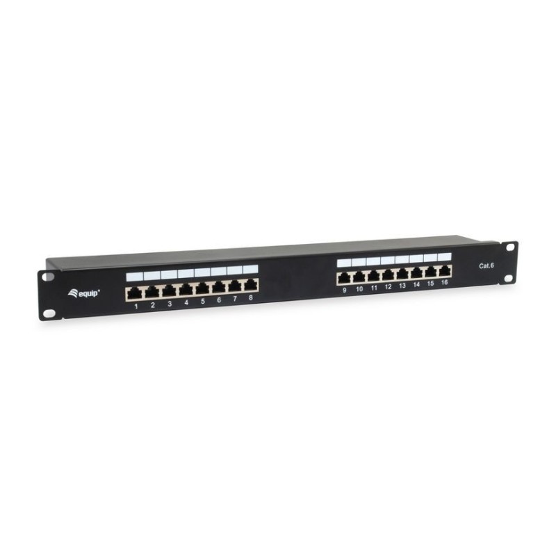 EQUIP 128345 USB 3.2 Gen 1 C auf A Kabel, M/M, 0.5m, 5Gbps, Schwarz