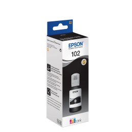 Epson 102 EcoTank Pigment Black ink bottle