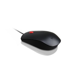 Lenovo 4Y50R20863 mouse Ufficio Ambidestro USB tipo A Ottico 1600 DPI