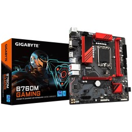 GIGABYTE B760M GAMING scheda madre Intel B760 Express LGA 1700 micro ATX