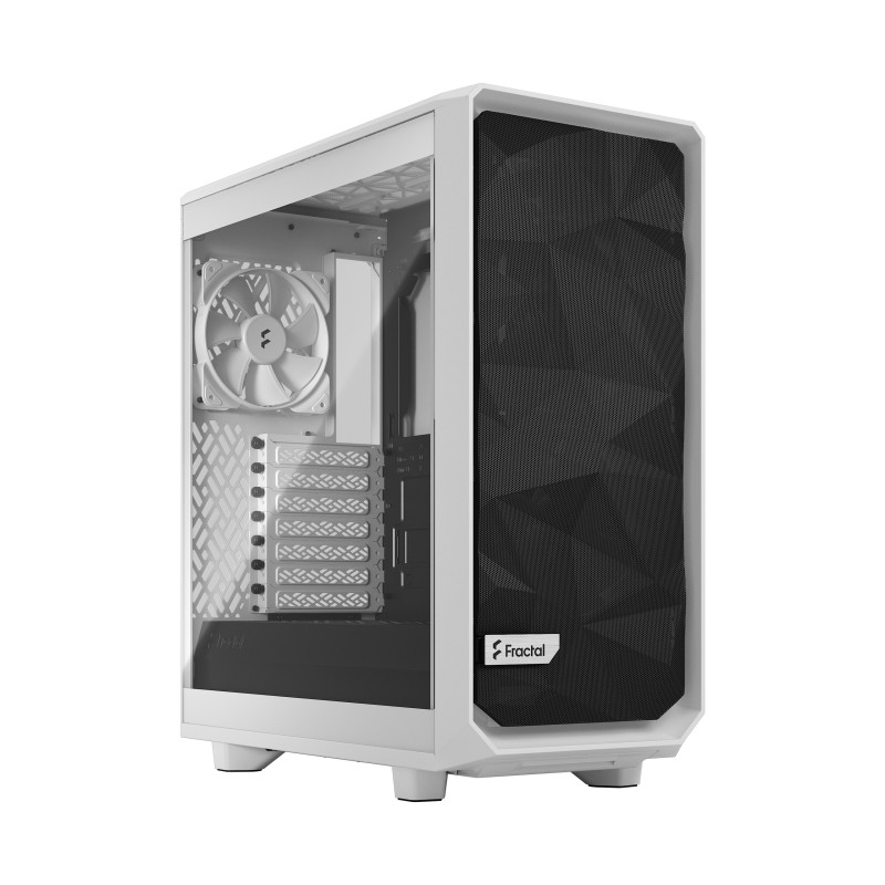 Fractal Design Meshify 2 Compact Lite Bianco