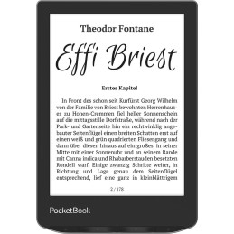 PocketBook Verse lettore e-book 8 GB Wi-Fi Grigio