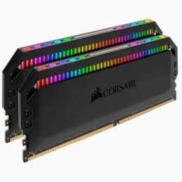 Corsair Dominator CMT64GX4M2E3200C16 memoria 64 GB 2 x 32 GB DDR4 3200 MHz