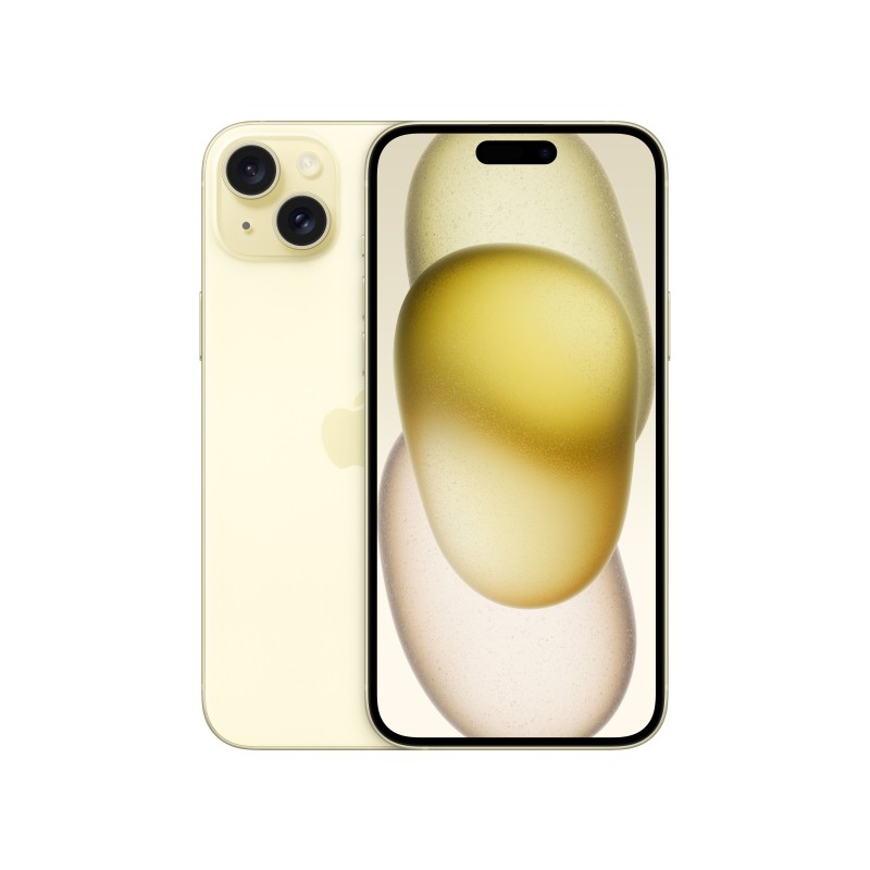 Apple iPhone 15 Plus 17 cm (6.7") Doppia SIM iOS 17 5G USB tipo-C 512 GB Giallo Apple iPhone 15 Plus 17 cm (6.7") Doppia SIM iOS 17 5G USB tipo-C 512 GB Giallo