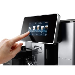 De’Longhi PrimaDonna ECAM610.55.SB Automatica Macchina per espresso 2,2 L