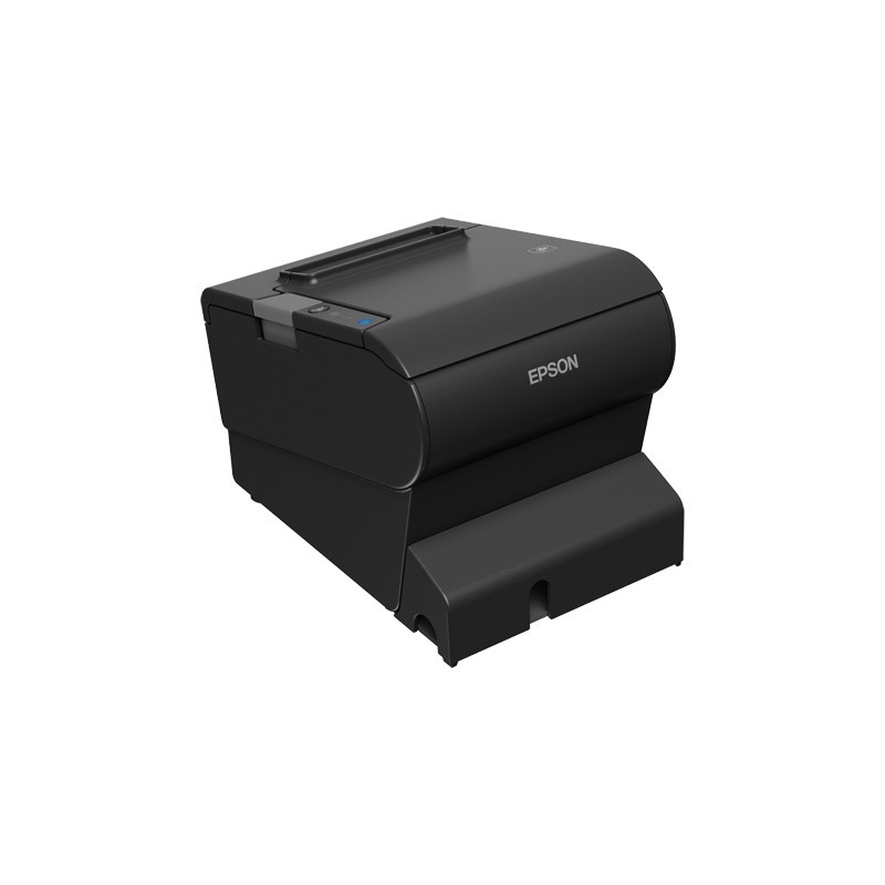 Epson TM-T88VI-iHub (751)  PS, Black, EU